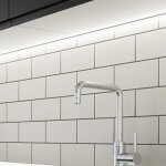 specialty and green lighting for kitchen and bathroom renovations