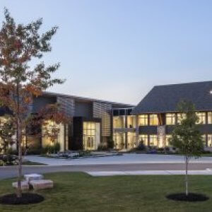 An example of new home construction by OakWood of Ottawa