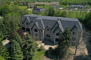 RS Homes' Ridgewood estate in Richmond Hilll