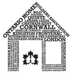 Ontario home builder advertising opportunities market your product or service to renovators, builders, and construction industry