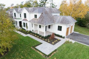 Oakville luxury home construction