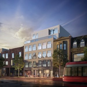 Mid-rise homes of the future are an essential part of the housing mix in Toronto