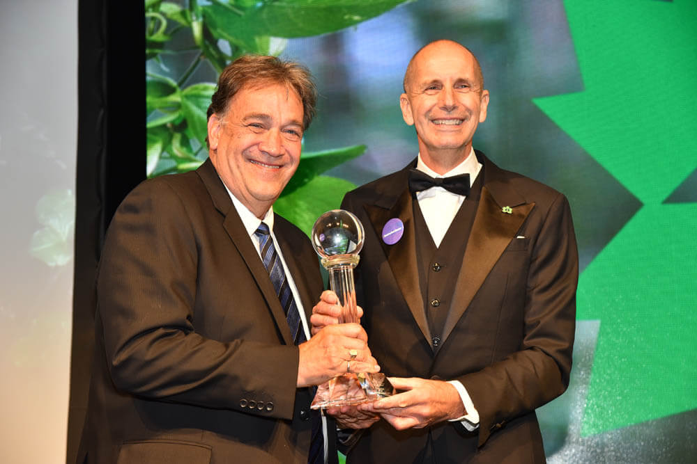 Lifetime Achievement Award for Frank Giannone