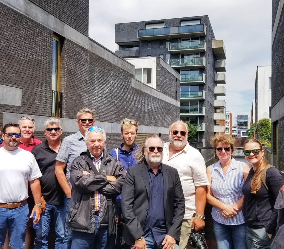 2018 International Housing Study Tour – The Netherlands 2018 International Housing Study Tour – The Netherlands