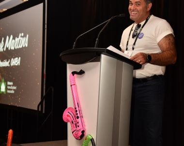 The 2019 OHBA Conference and Awards of Distinction: Caught on Camera! The 2019 OHBA Conference and Awards of Distinction: Caught on Camera!
